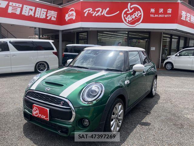 Bmw MINI 2021-08 7221835-0