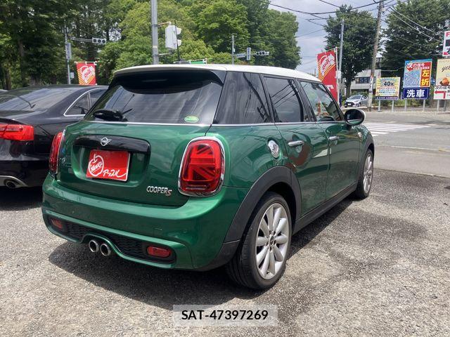 Bmw MINI 2021-08 7221835-2