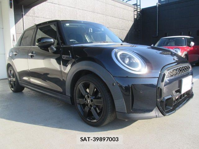 Bmw MINI 2022-03 7221837-2