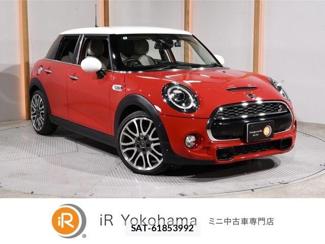 Bmw MINI 2018-11 7221834-0
