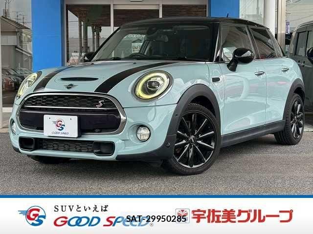 Bmw MINI 2019-03 7221833-0