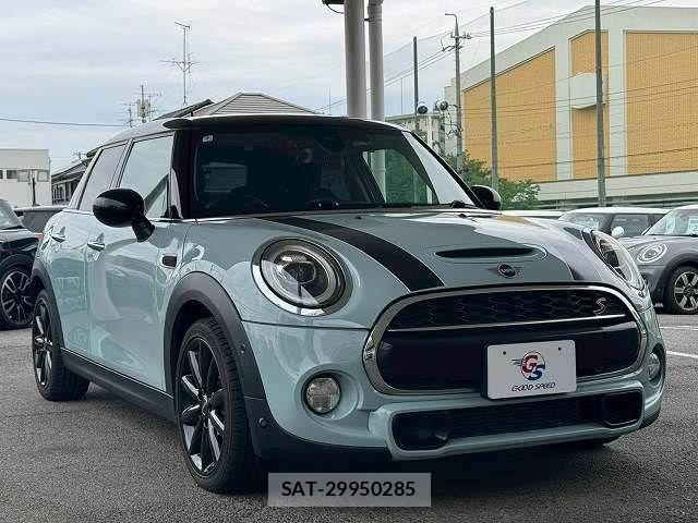 Bmw MINI 2019-03 7221833-10