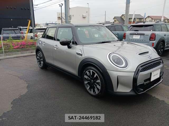 Bmw MINI 2023-06 7251539-2