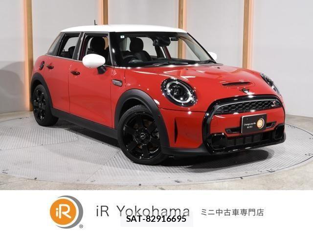 Bmw MINI 2022-04 7455817-0