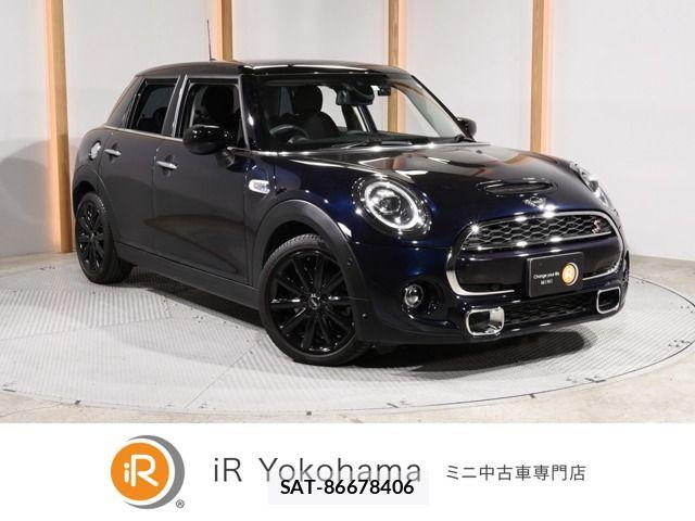 Bmw MINI 2021-03 7501563-0