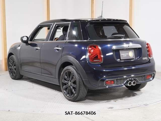 Bmw MINI 2021-03 7501563-9
