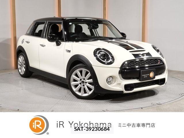 Bmw MINI 2019-03 7501562-0