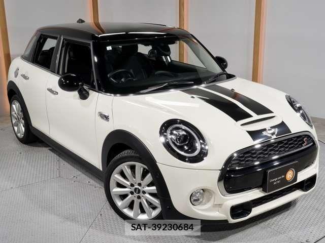 Bmw MINI 2019-03 7501562-18