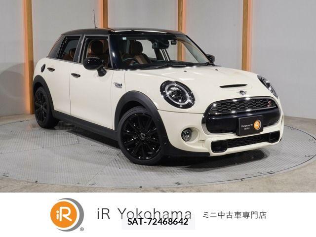Bmw MINI 2022-03 7501560-0