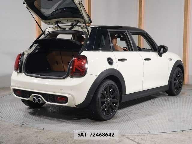 Bmw MINI 2022-03 7501560-27