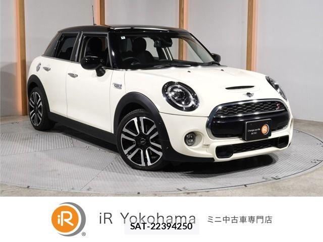 Bmw MINI 2020-09 7501561-0