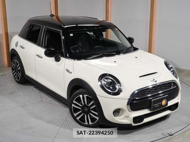 Bmw MINI 2020-09 7501561-18