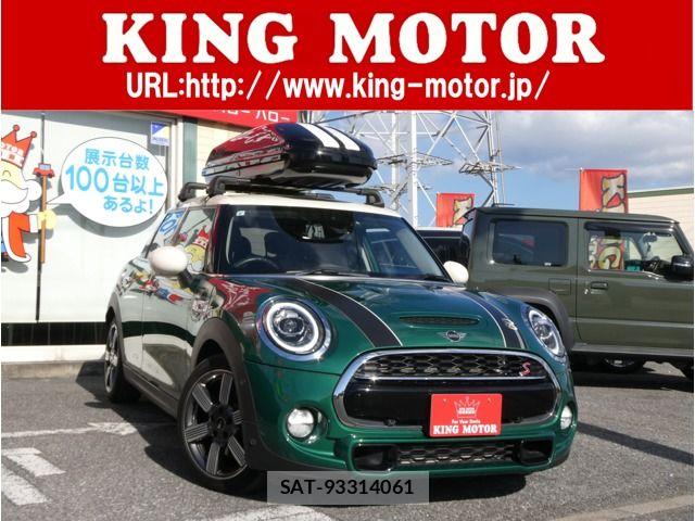 Bmw MINI 2019-08 7501565-0