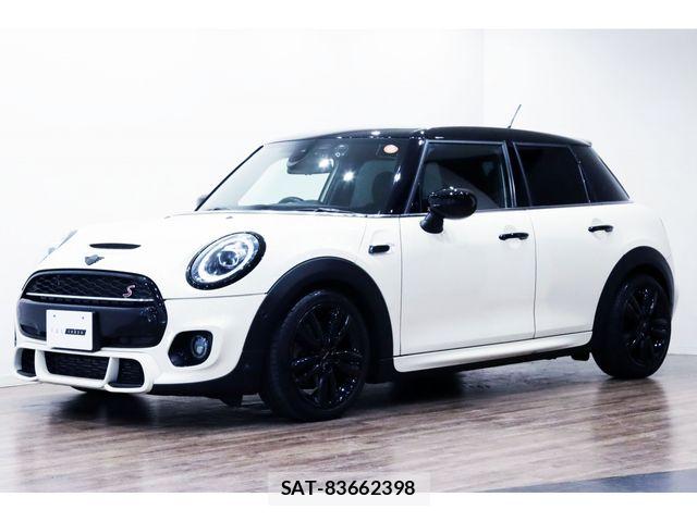 Bmw MINI 2020-12 7501559-0