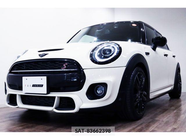 Bmw MINI 2020-12 7501559-1