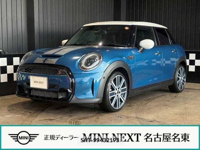 Bmw MINI 2021-11 7725760-0