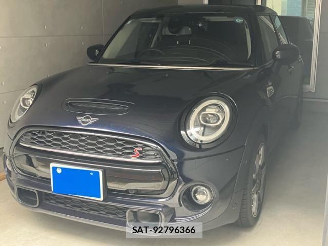 Bmw MINI 2020-07 7725761-0