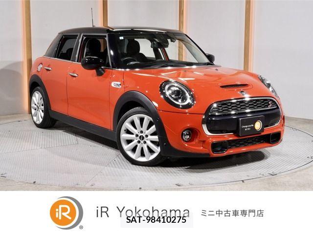 Bmw MINI 2021-06 7877813-0
