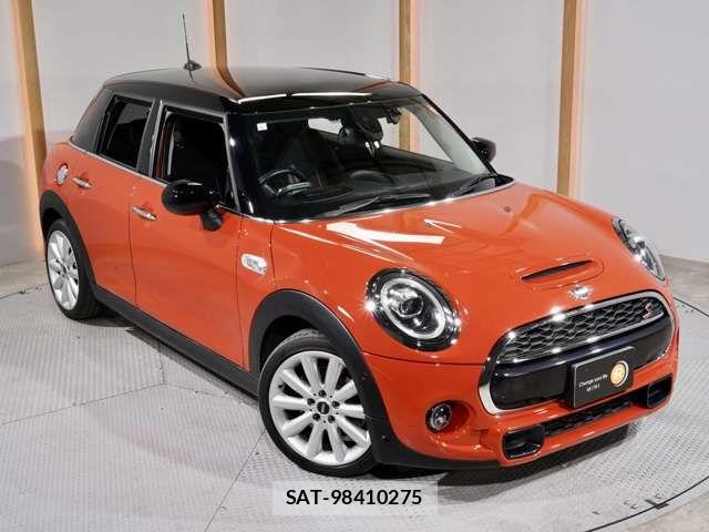 Bmw MINI 2021-06 7877813-16