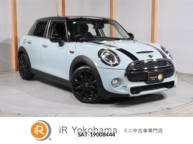 Bmw MINI 2019-06 7877814-0