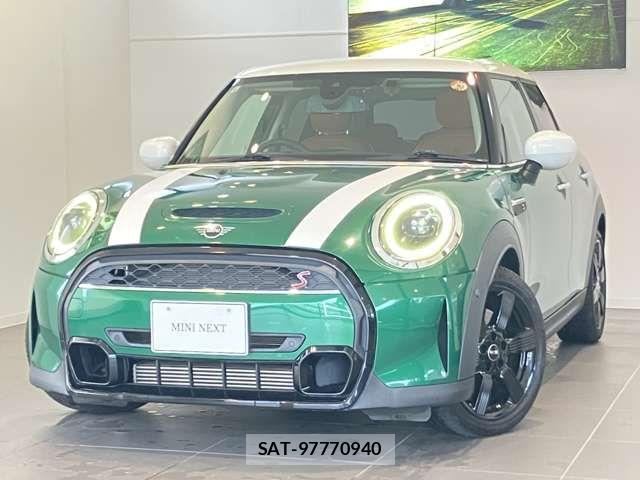 Bmw MINI 2021-08 8074615-8