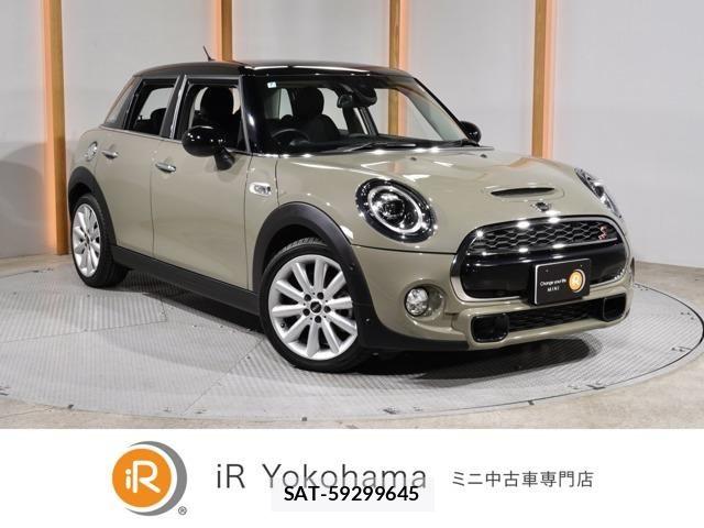 Bmw MINI 2018-07 8074616-0