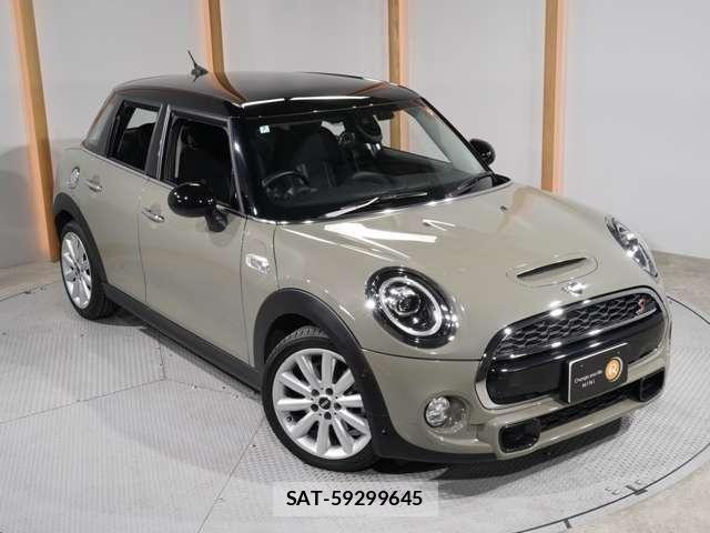 Bmw MINI 2018-07 8074616-16