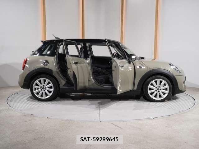 Bmw MINI 2018-07 8074616-21