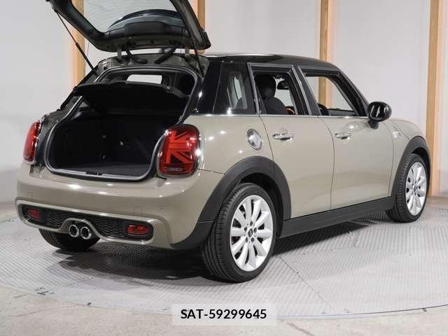 Bmw MINI 2018-07 8074616-25