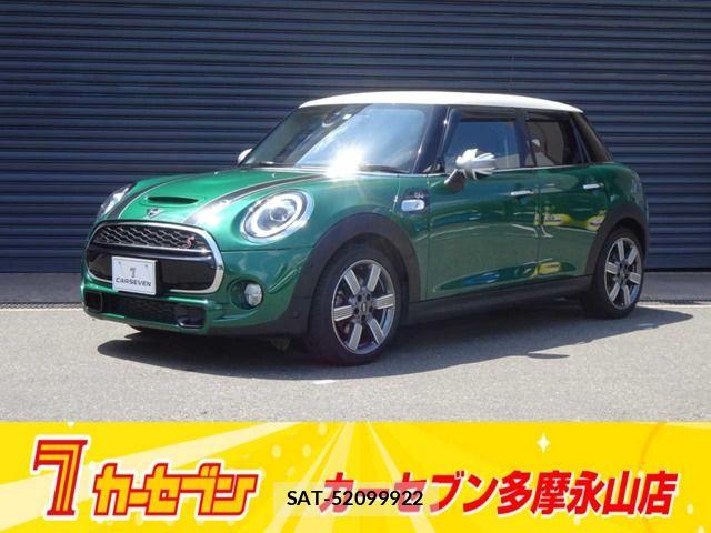 Bmw MINI 2019-08 8100471-0