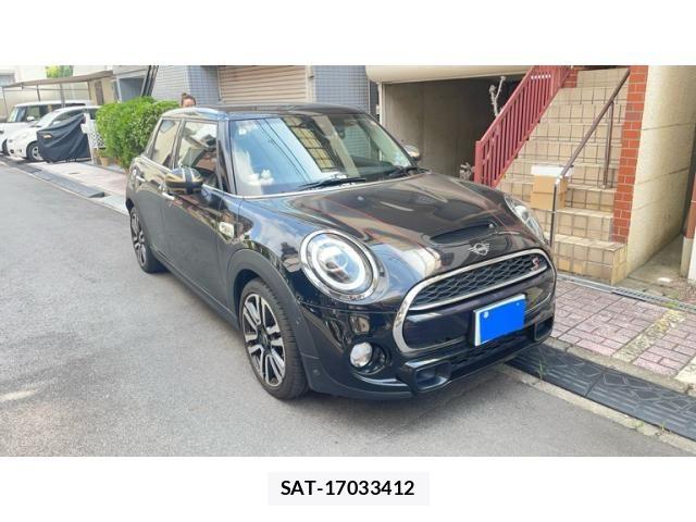 Bmw MINI 2018-09 8131245-0