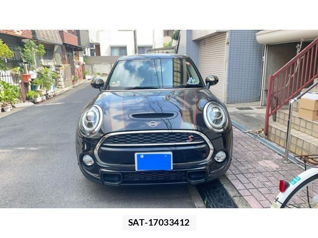 Bmw MINI 2018-09 8131245-1