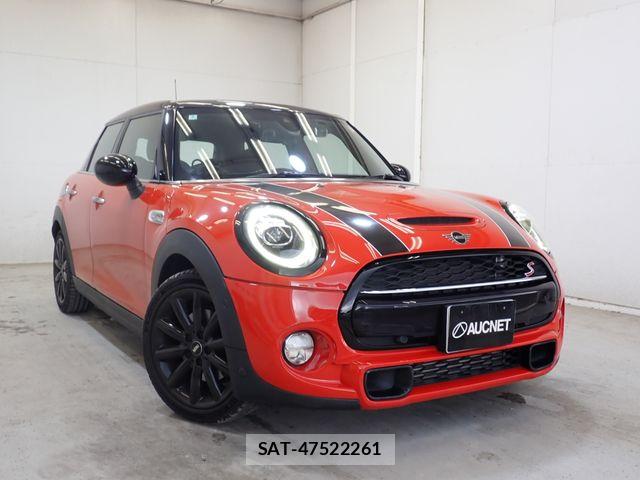 Bmw MINI 2018-07 8245936-0