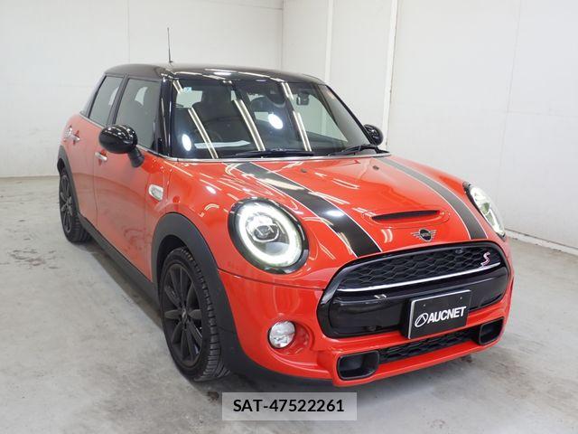 Bmw MINI 2018-07 8245936-3