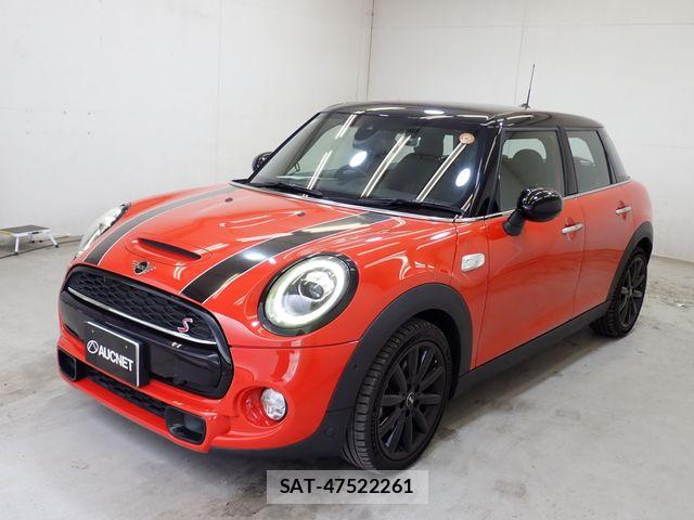 Bmw MINI 2018-07 8245936-6