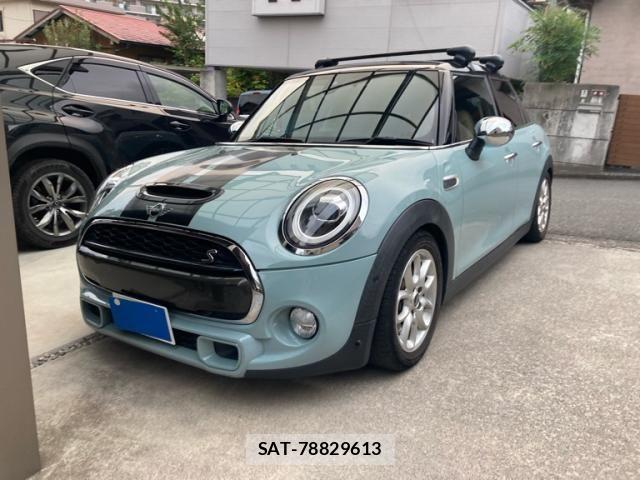 Bmw MINI 2019-01 8336798-0