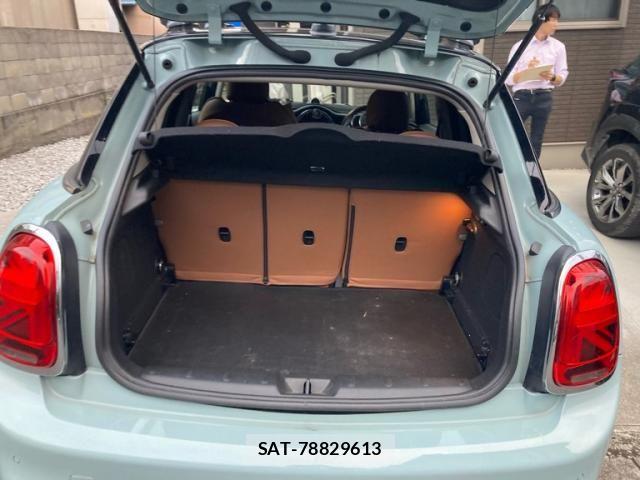 Bmw MINI 2019-01 8336798-9