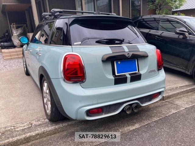 Bmw MINI 2019-01 8336798-3
