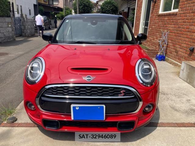 Bmw MINI 2020-06 8336801-1