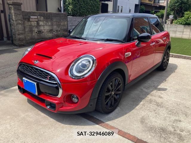 Bmw MINI 2020-06 8336801-3