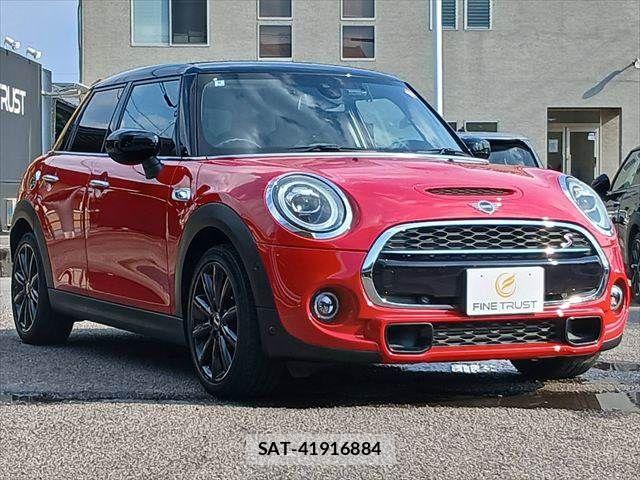 Bmw MINI 2020-09 8336802-14