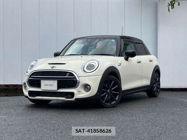 Bmw MINI 2020-01 8354968-0