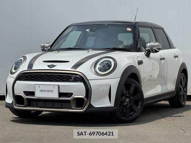 Bmw MINI 2023-03 8367023-0