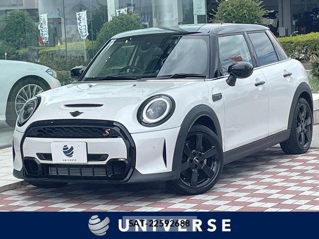 Bmw MINI 2024-01 8367022-0