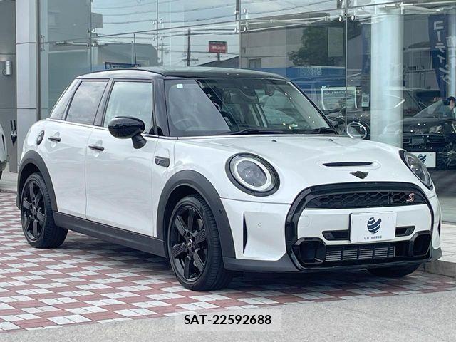 Bmw MINI 2024-01 8367022-16