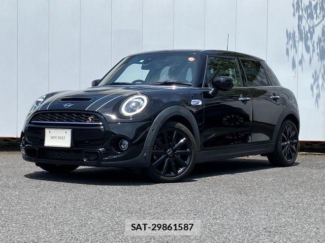 Bmw MINI 2020-10 8413621-0