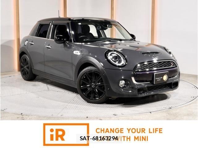 Bmw MINI 2019-01 8457914-0