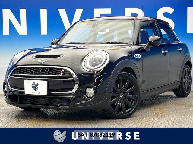 Bmw MINI 2018-12 8457917-0