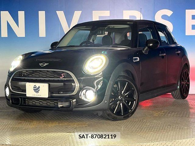 Bmw MINI 2018-12 8457917-13