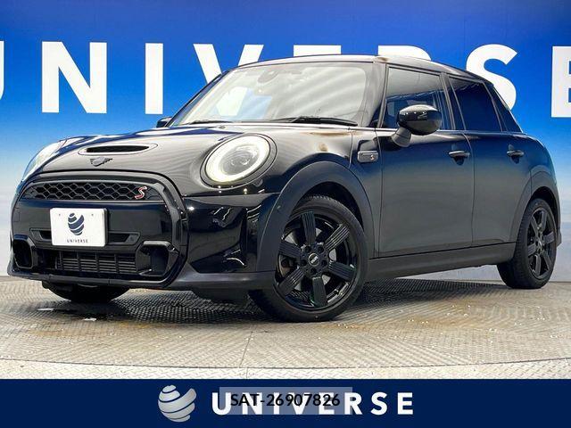 Bmw MINI 2021-11 8457912-0